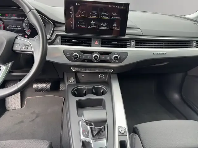 Audi A4 allroad