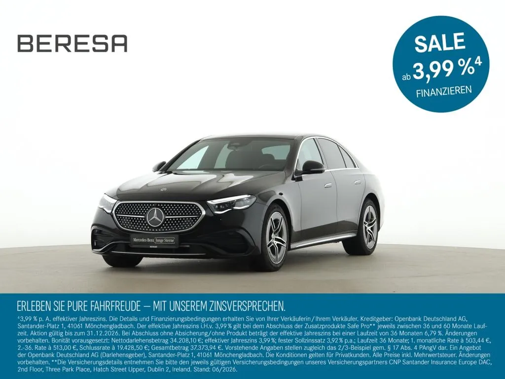 Mercedes-Benz E 200