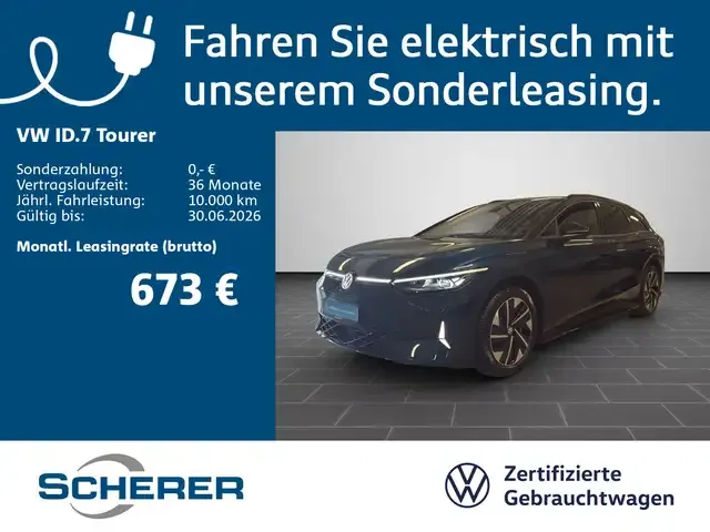 Volkswagen ID.7