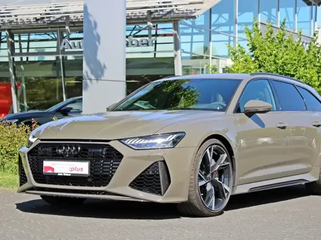 Audi RS6