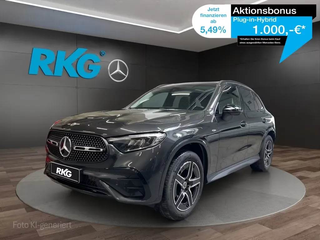 Mercedes-Benz GLC 400