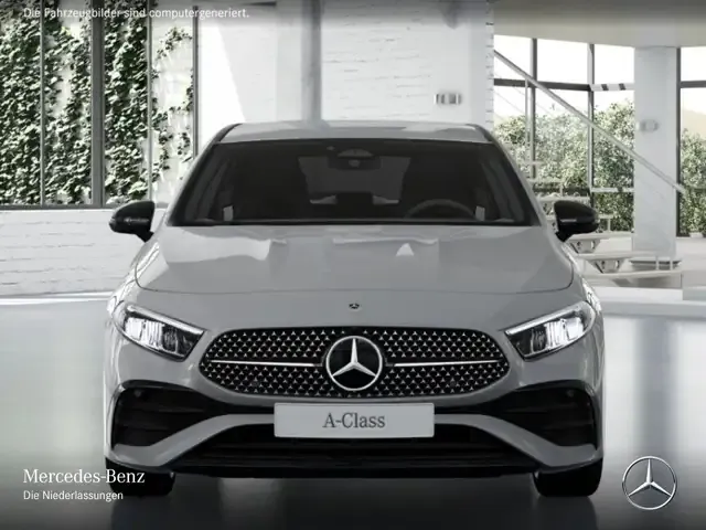 Mercedes-Benz A 180
