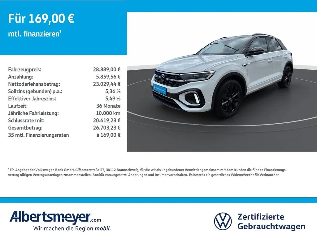 Volkswagen T-Roc