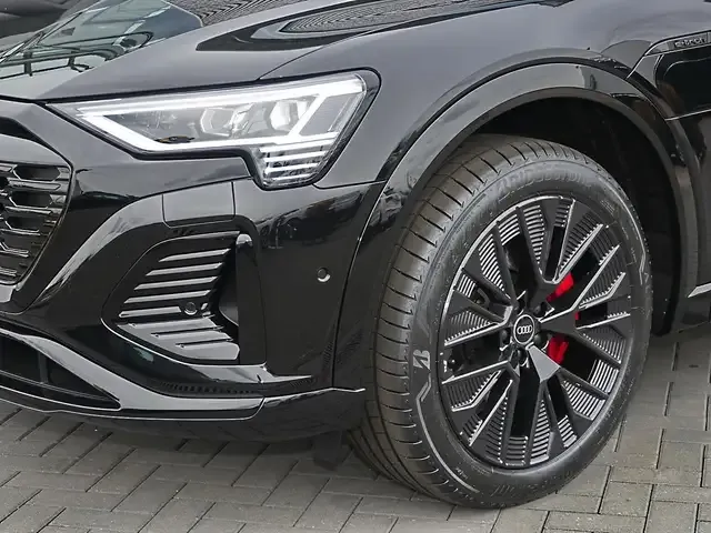 Audi Q8 e-tron