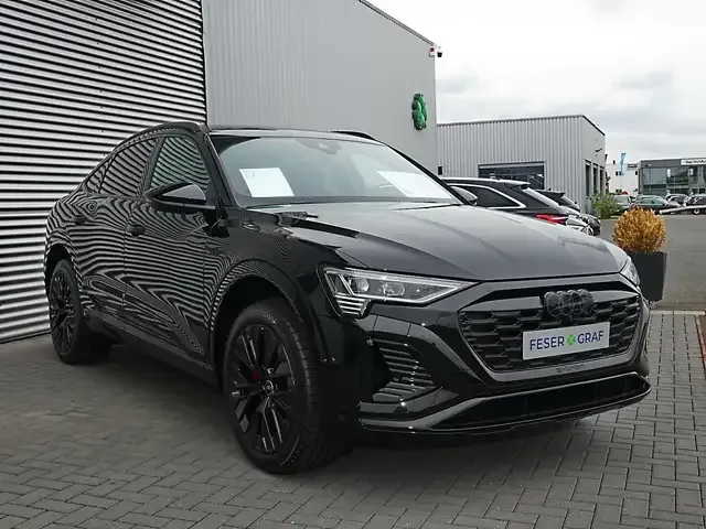 Audi Q8 e-tron