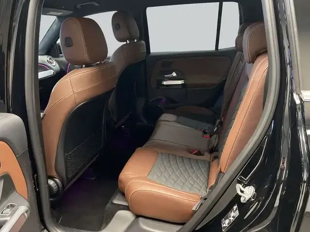 Mercedes-Benz GLB 200
