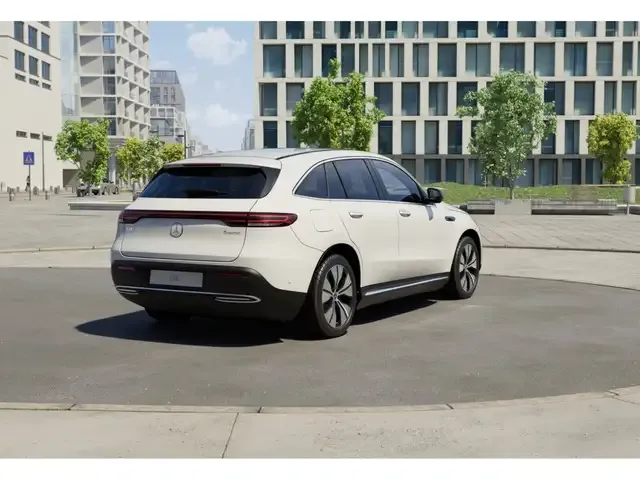 Mercedes-Benz EQC 400