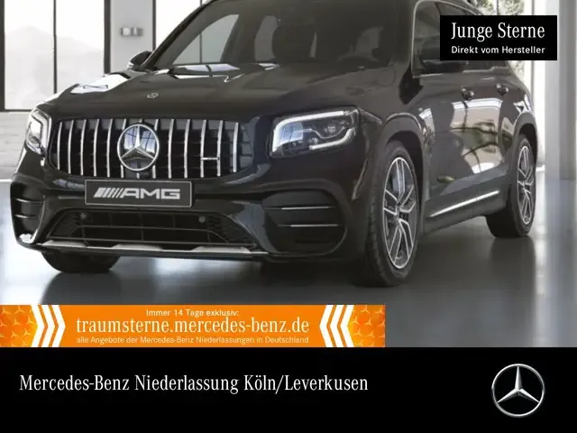 Mercedes-Benz GLB 35 AMG