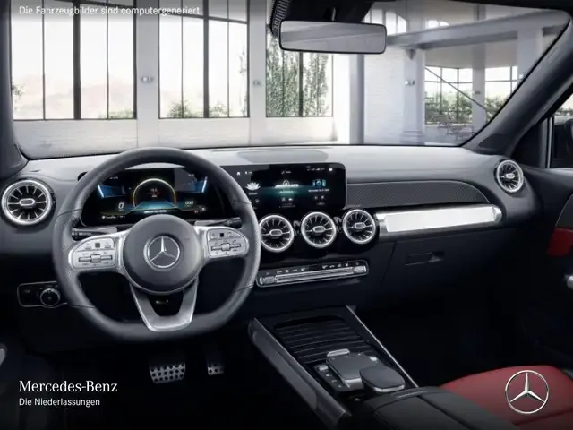Mercedes-Benz GLB 35 AMG
