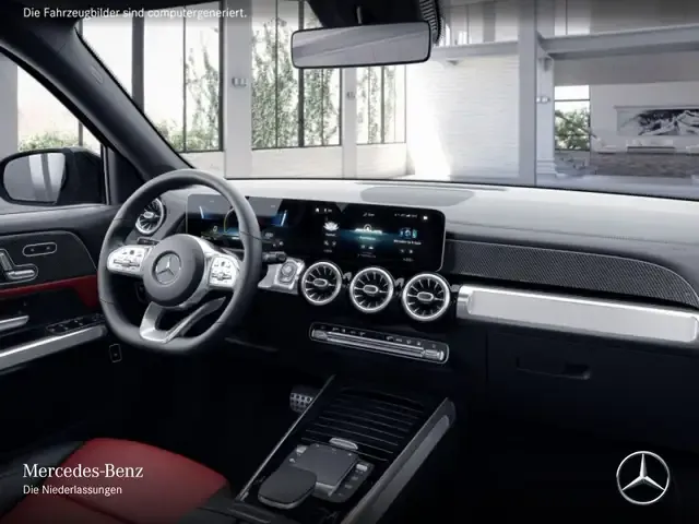 Mercedes-Benz GLB 35 AMG