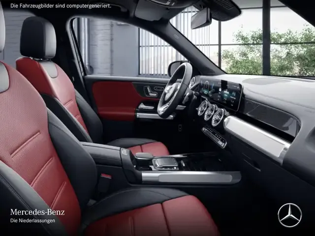 Mercedes-Benz GLB 35 AMG
