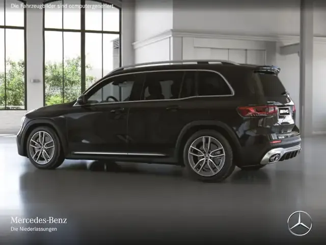 Mercedes-Benz GLB 35 AMG