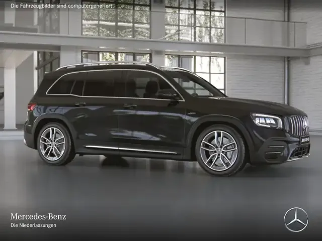Mercedes-Benz GLB 35 AMG