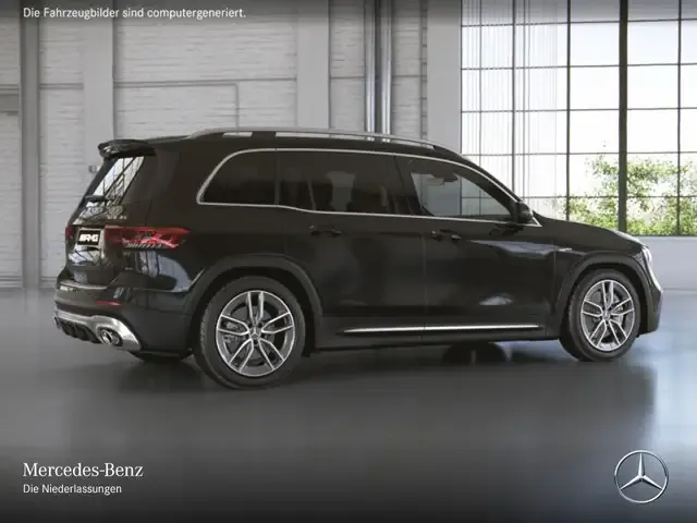 Mercedes-Benz GLB 35 AMG