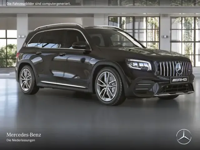 Mercedes-Benz GLB 35 AMG