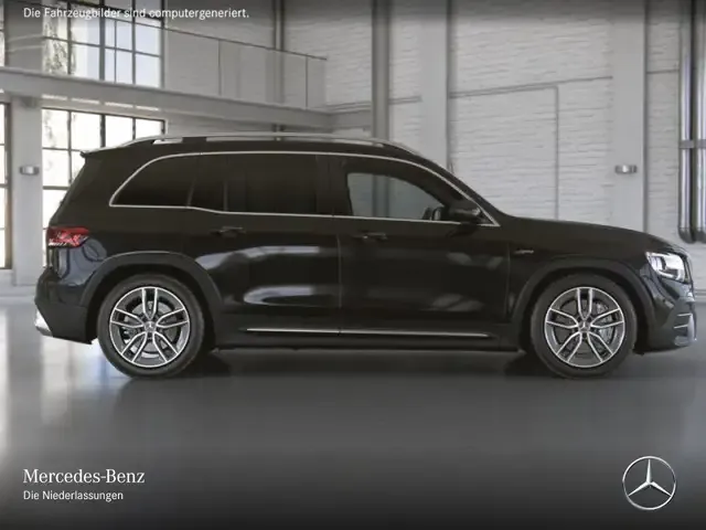 Mercedes-Benz GLB 35 AMG