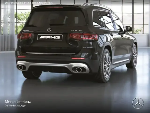Mercedes-Benz GLB 35 AMG