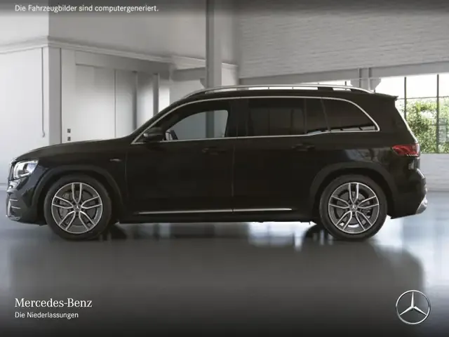 Mercedes-Benz GLB 35 AMG