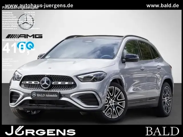 Mercedes-Benz GLA 220