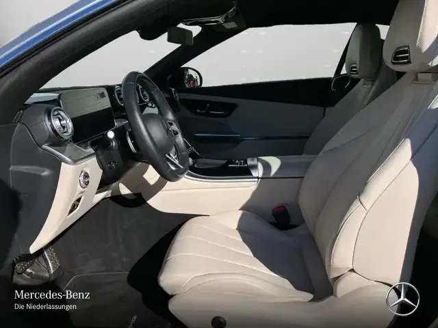 Mercedes-Benz CLE 220