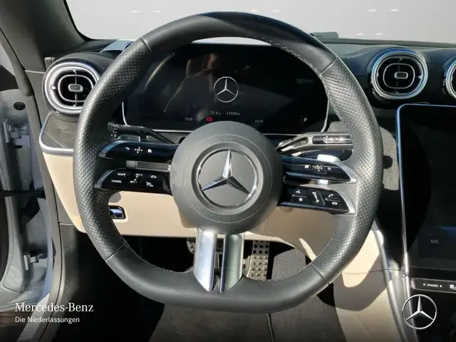 Mercedes-Benz CLE 220