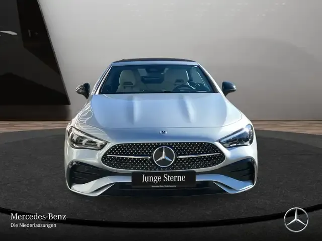 Mercedes-Benz CLE 220