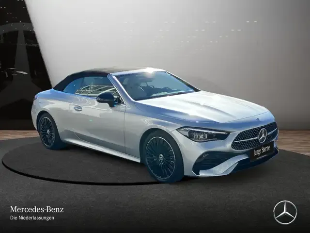 Mercedes-Benz CLE 220