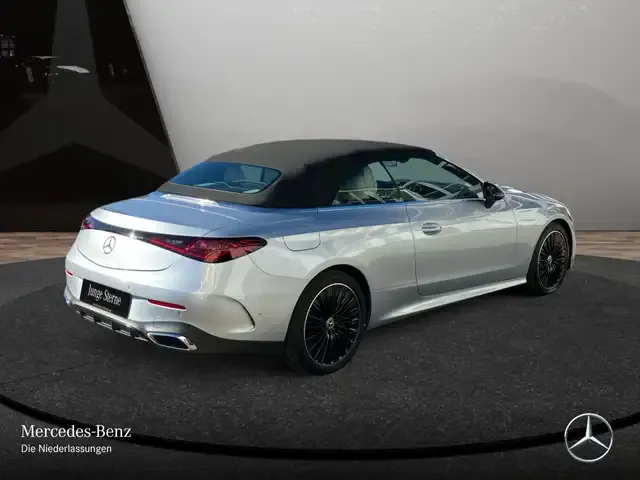 Mercedes-Benz CLE 220