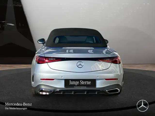 Mercedes-Benz CLE 220