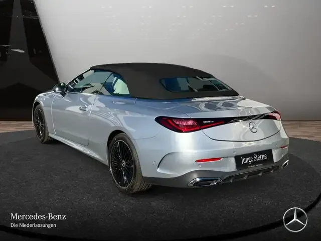 Mercedes-Benz CLE 220