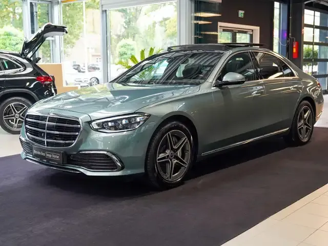 Mercedes-Benz S 350