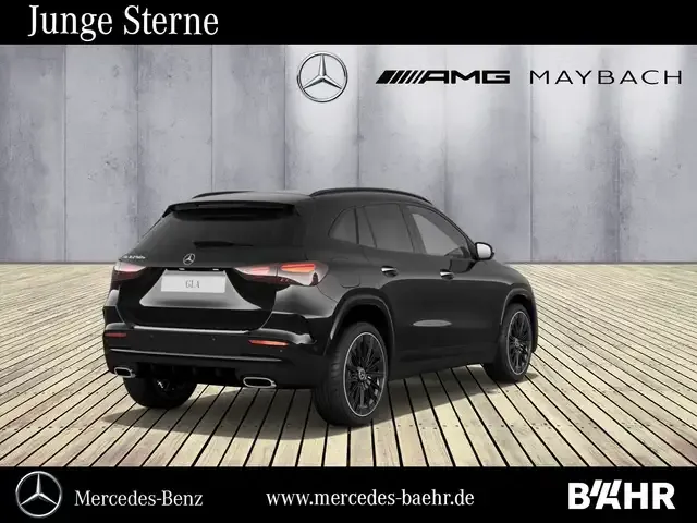 Mercedes-Benz GLA 250