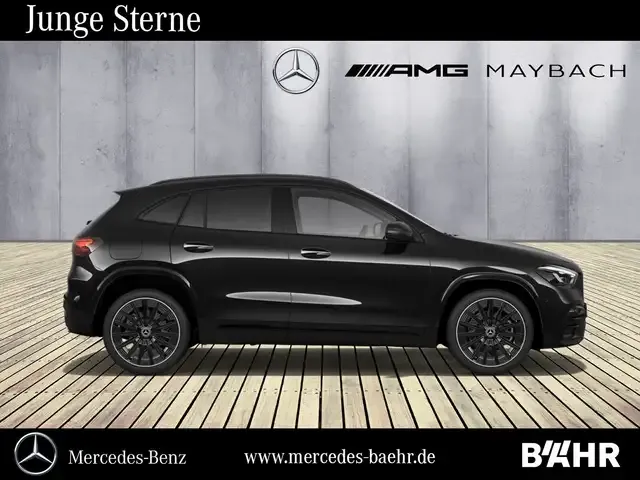 Mercedes-Benz GLA 250
