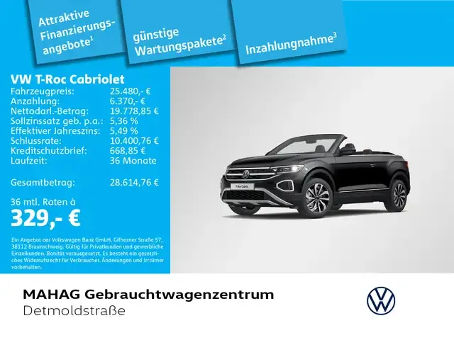 Volkswagen T-Roc