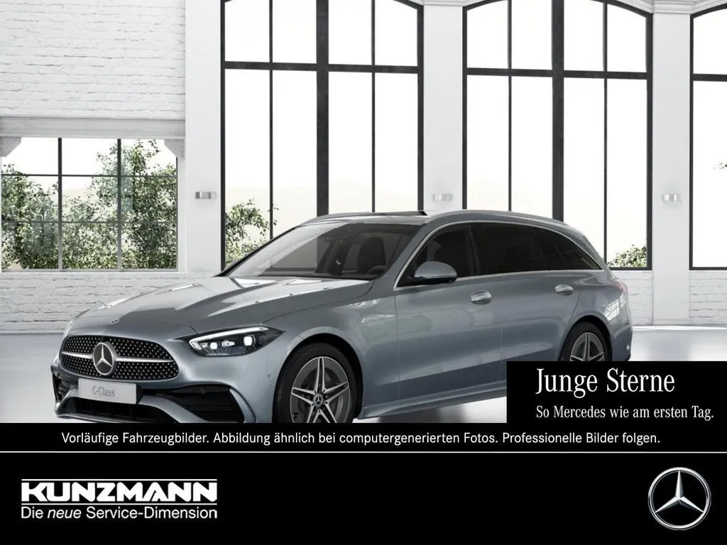 Mercedes-Benz C 200