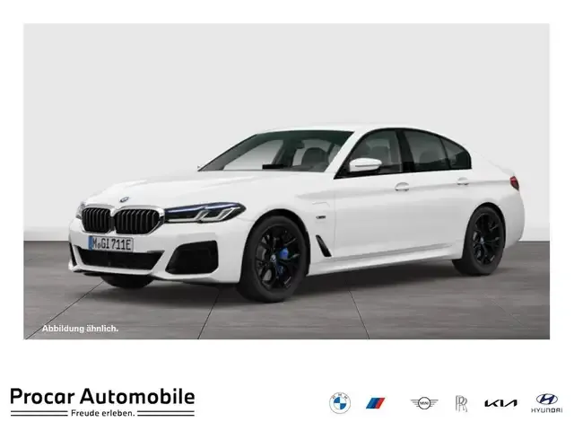 BMW 545