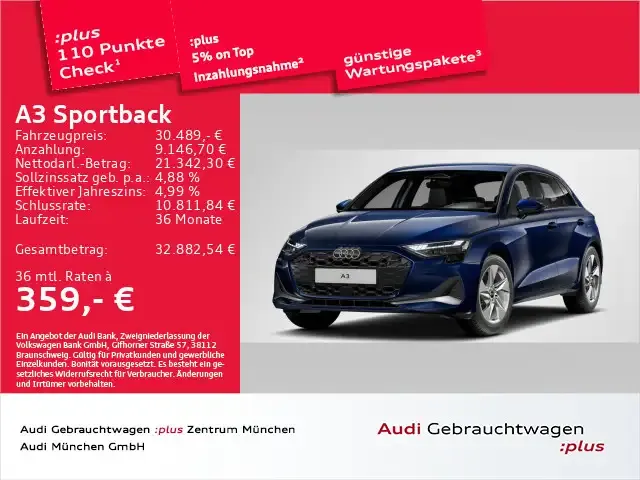 Audi A3