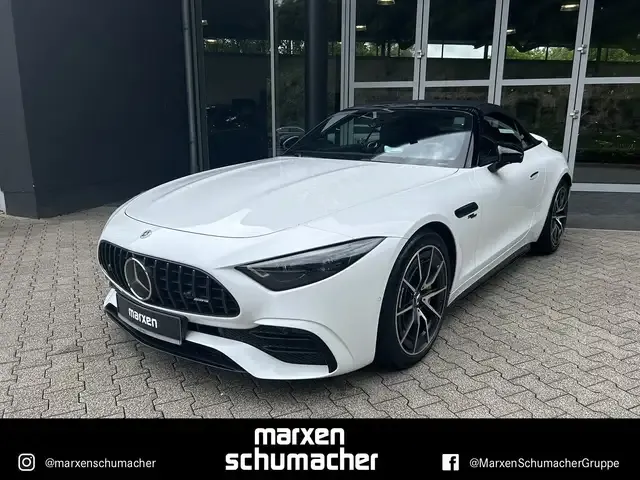 Mercedes-Benz SL 43 AMG