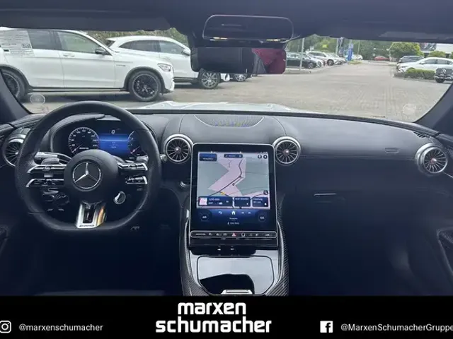 Mercedes-Benz SL 43 AMG