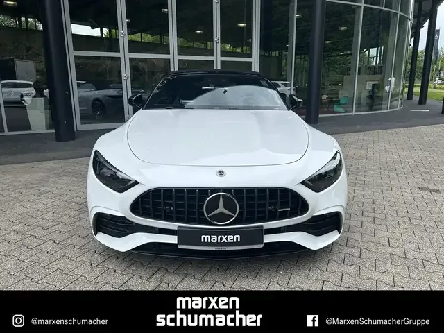 Mercedes-Benz SL 43 AMG