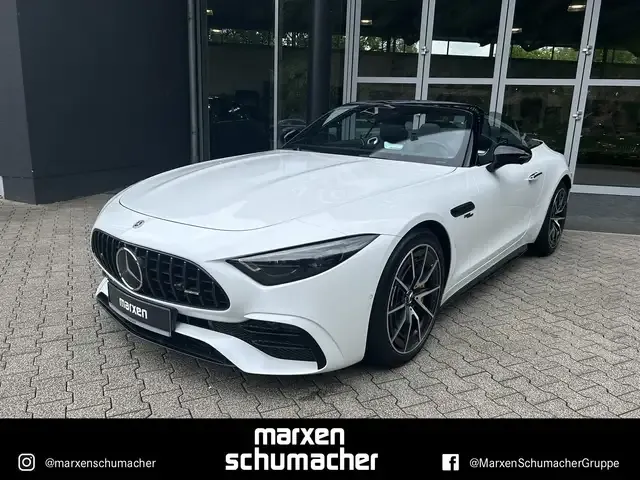Mercedes-Benz SL 43 AMG