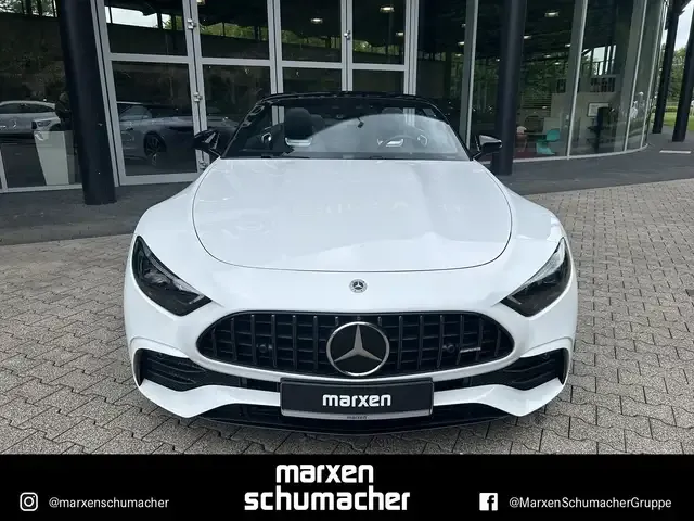Mercedes-Benz SL 43 AMG