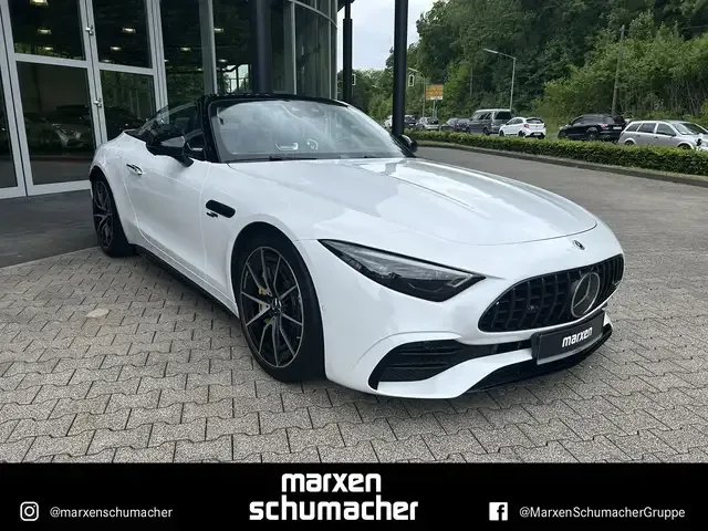 Mercedes-Benz SL 43 AMG