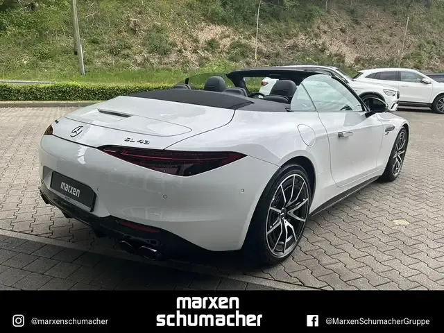 Mercedes-Benz SL 43 AMG