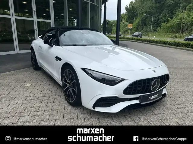 Mercedes-Benz SL 43 AMG