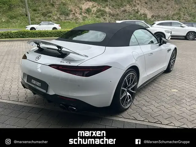 Mercedes-Benz SL 43 AMG