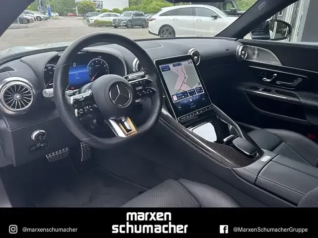 Mercedes-Benz SL 43 AMG