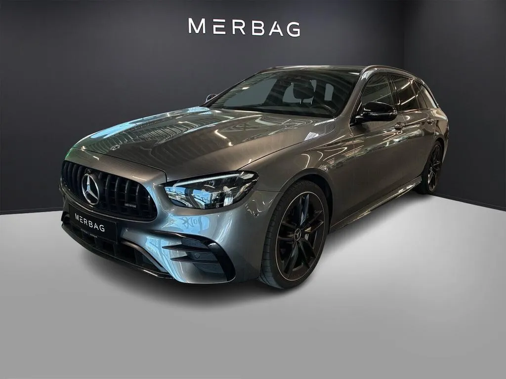 Mercedes-Benz E 53 AMG
