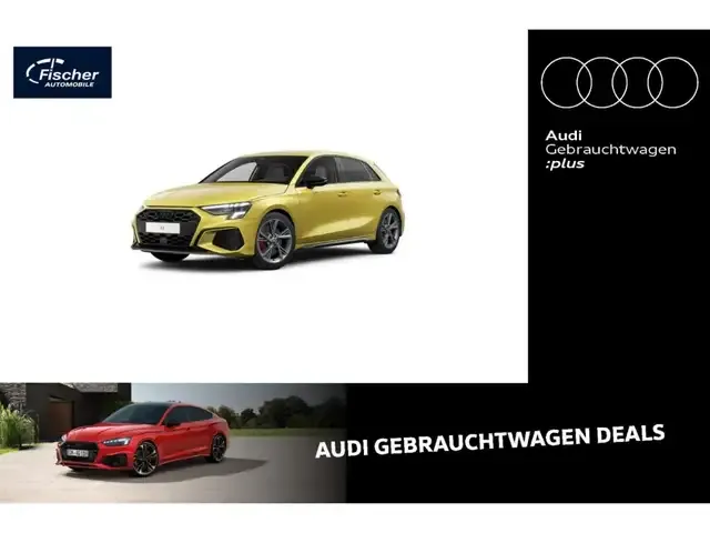 Audi S3