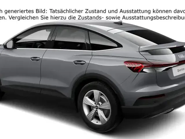 Audi Q4 e-tron